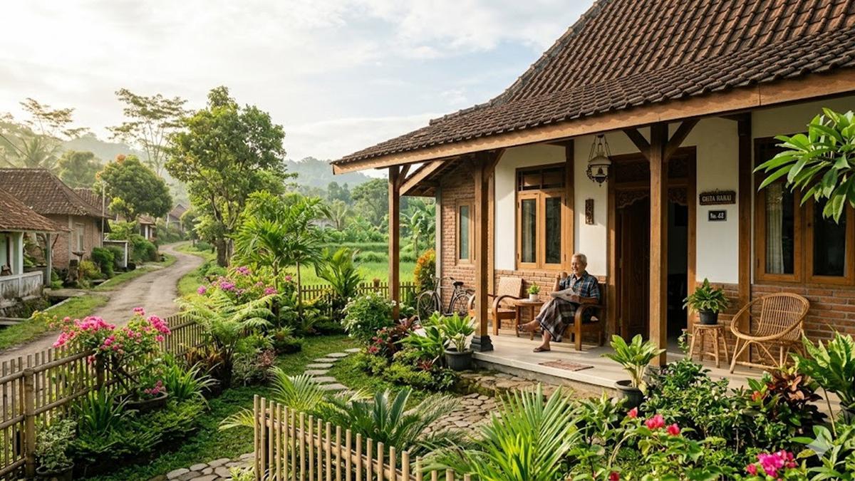 Cara Mempersiapkan Rumah Tinggal yang Nyaman Sebelum Pensiun di 2027