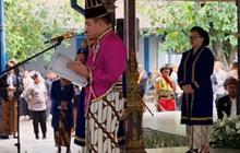KGPH Benowo Tantang KGPH Mangkubumi Ucapkan Ikrar Diatas Watu Gilang, ini Resikonya