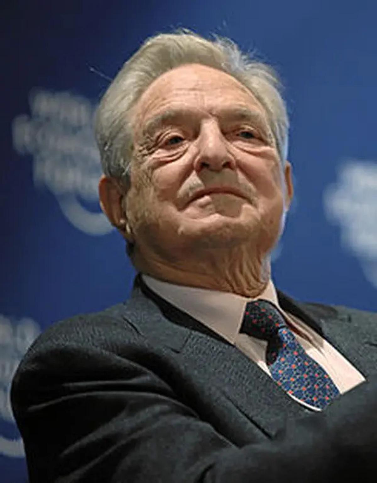 George Soros: Salah Satu Miliarder Penyimpan Emas Terbanyak di Dunia