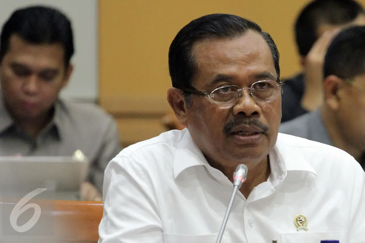 20170201- H. M. Prasetyo Beberkan Kinerja Kejaksaan Agung di Komisi III DPR RI-Jaksa Agung-Jakarta- Johan Tallo
