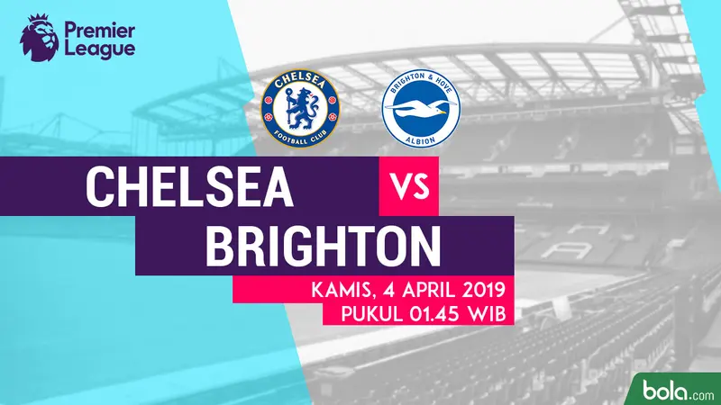 Chelsea Vs Brighton & Hove Albion