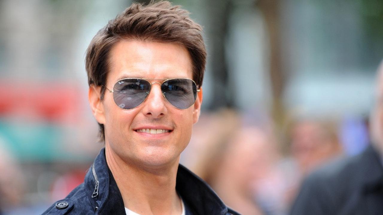 Tom Cruise