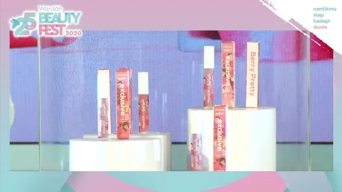 Wardah Exclusive Matte Lip Cream x Ayang Cempaka: Dukungan Nyata bagi Kesehatan Perempuan Indonesia