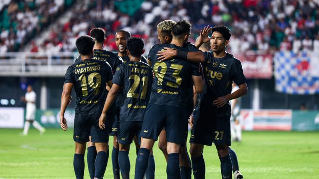 Lamphun Warrior Vs Bangkok United