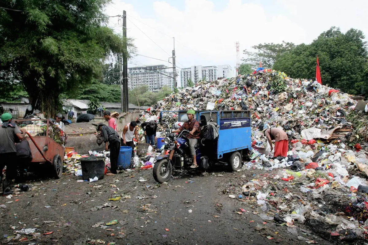 Pemprov DKI Segera Revitalisasi Pengelolaan Sampah