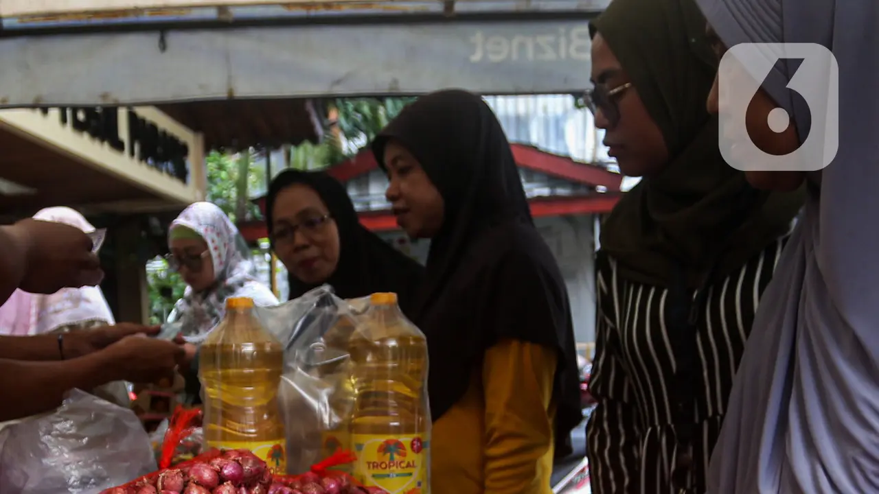Gerakan Pasar Murah Untuk Tekan Harga Bawang Merah