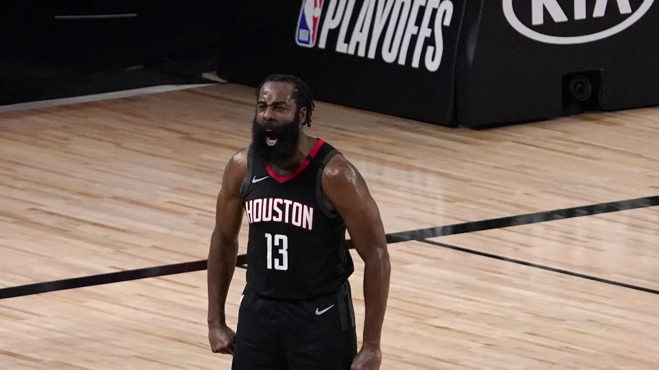 James Harden