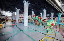 Nostalgia Banget, Mal di Bandung Ini Hadirkan Wahana Roller Coaster Legendaris Andalan Warga di Tahun 1990