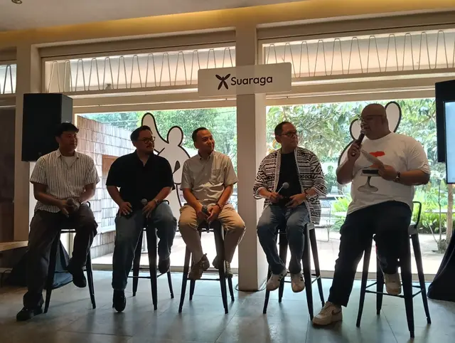 Aktivasi Pendahuluan Sebelum Suaraga