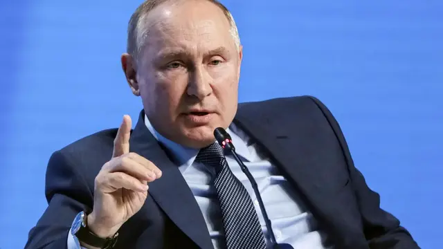 Vladimir Putin