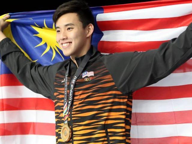 6 Potret Welson Sim Atlet Renang Malaysia Di Olimpiade Tokyo Yang Curi Perhatian Hot Liputan6 Com