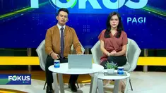 Simak informasi dalam Fokus Pagi edisi (12/10) dengan topik-topik pilihan sebagai berikut, Pencuri Ban Truk Ditangkap, Polisi Gerebek Arena Sabung Ayam, Aksi Heroik Dua Kakek Cegah Kecelakaan Kereta Api, Kebakaran di Permukiman Padat Penduduk.