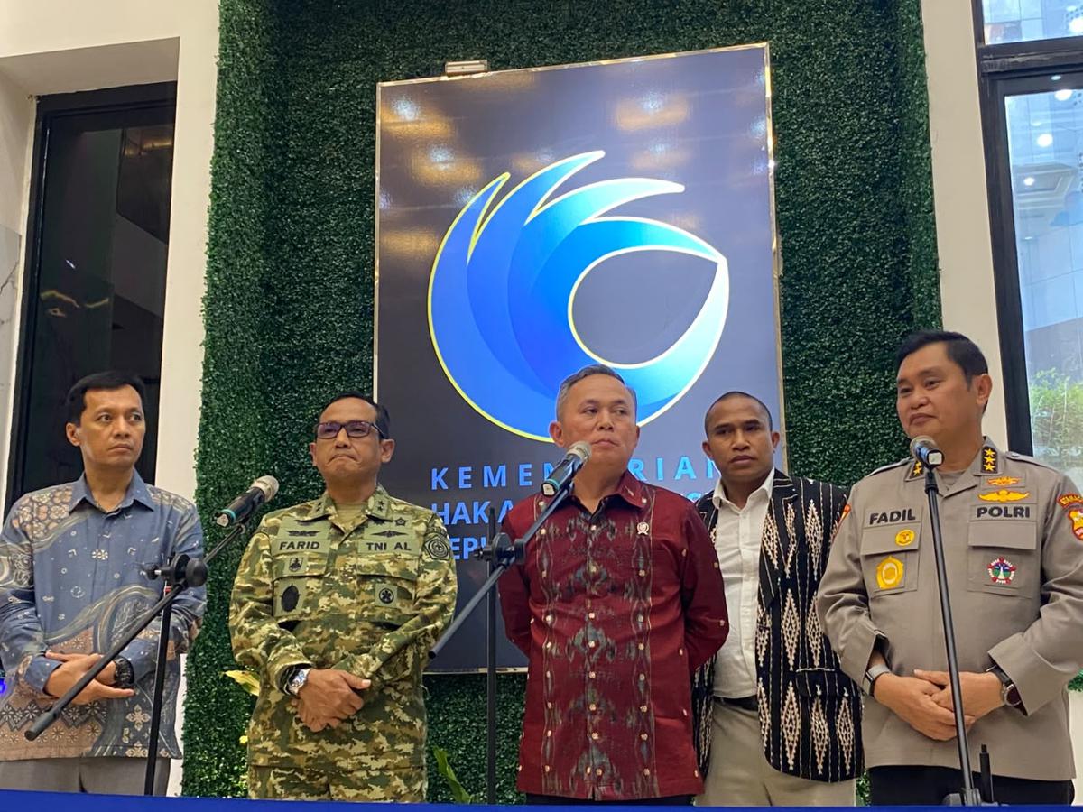 Mugiyanto: Papua Tak Bisa Diselesaikan oleh Satu Pihak