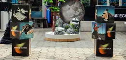 Lewat kampanye “Let Them Talk”, Crocs mengajak setiap orang untuk lebih berani mengekspresikan diri dan menemukan gaya yang terasa paling personal. (Foto/Dok:Crocs Indonesia)
