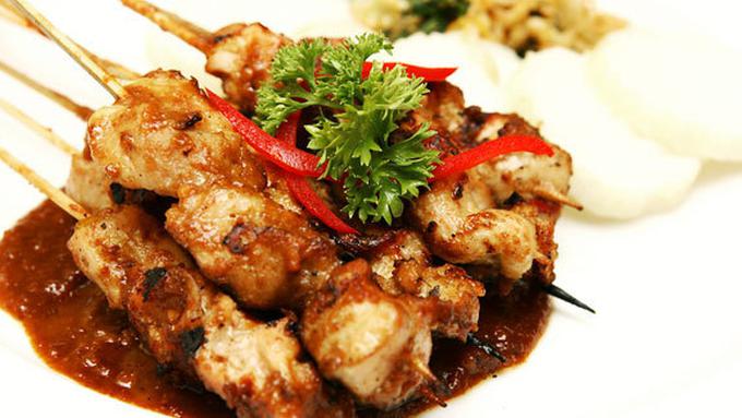 Sate Ayam Bumbu Kacang Lifestyle Fimela Com