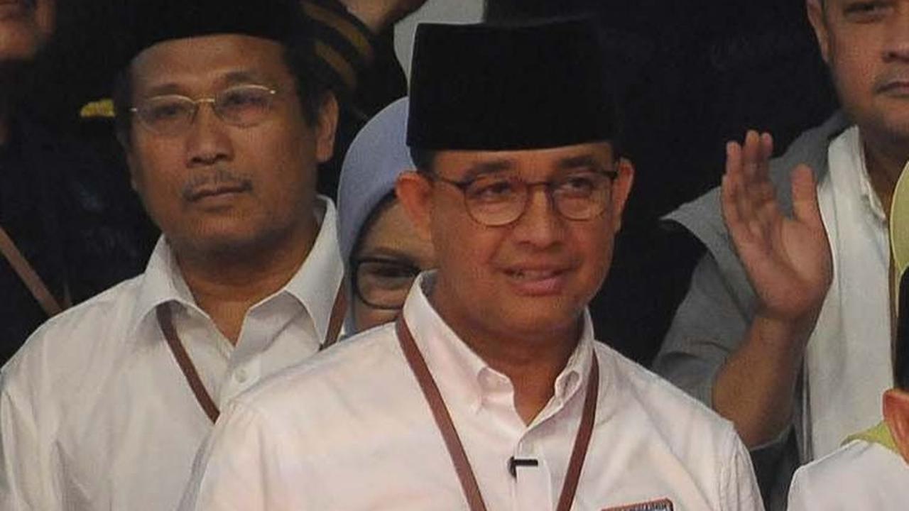 Anies Keras Soal Ketimpangan di Indonesia: Bangun Manusia Bukan Infrastruktur!