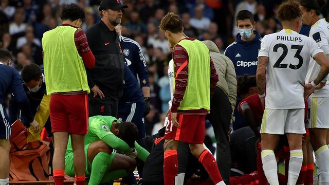 Manajer Liverpool, Jurgen Klopp.