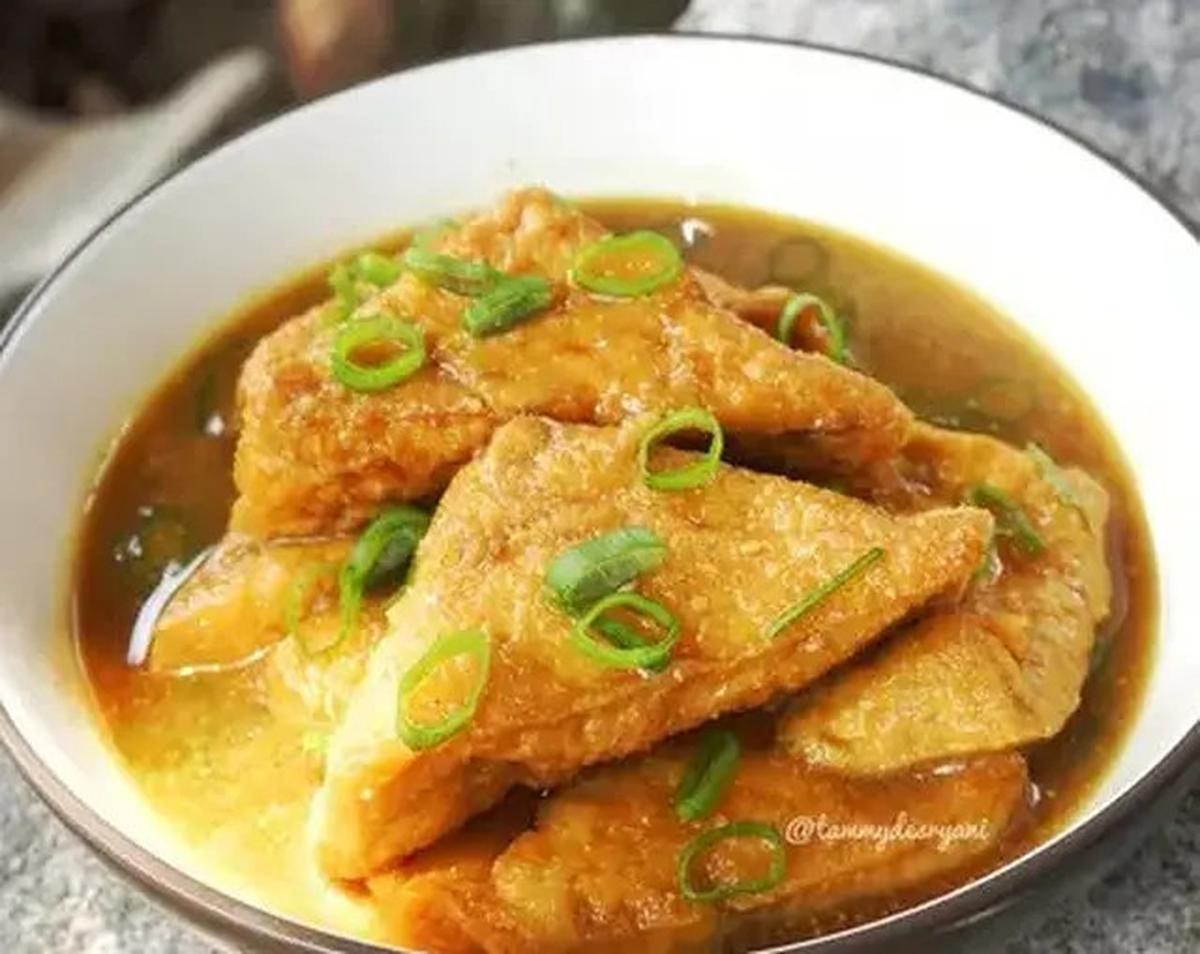 27 Resep Menu Lebaran Tanpa Santan, Tetap Lezat dan Gurih