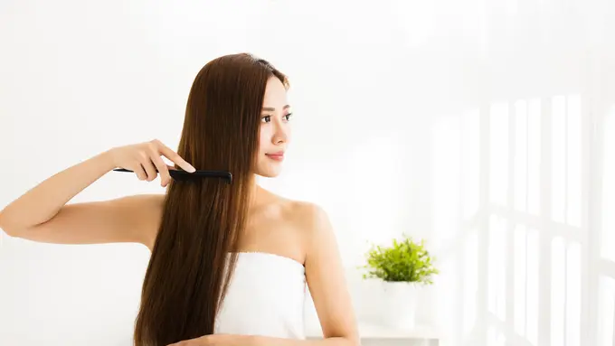 4 Tanda Rambut Kekurangan Protein, Cek Sekarang Juga untuk Dapatkan Perawatan yang Tepat