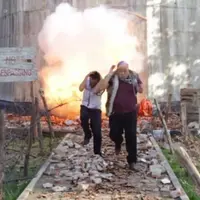 Comic 8: Casino Kings