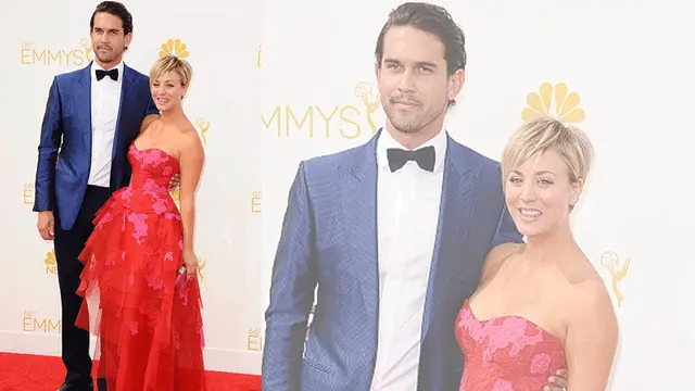Kaley Cuoco