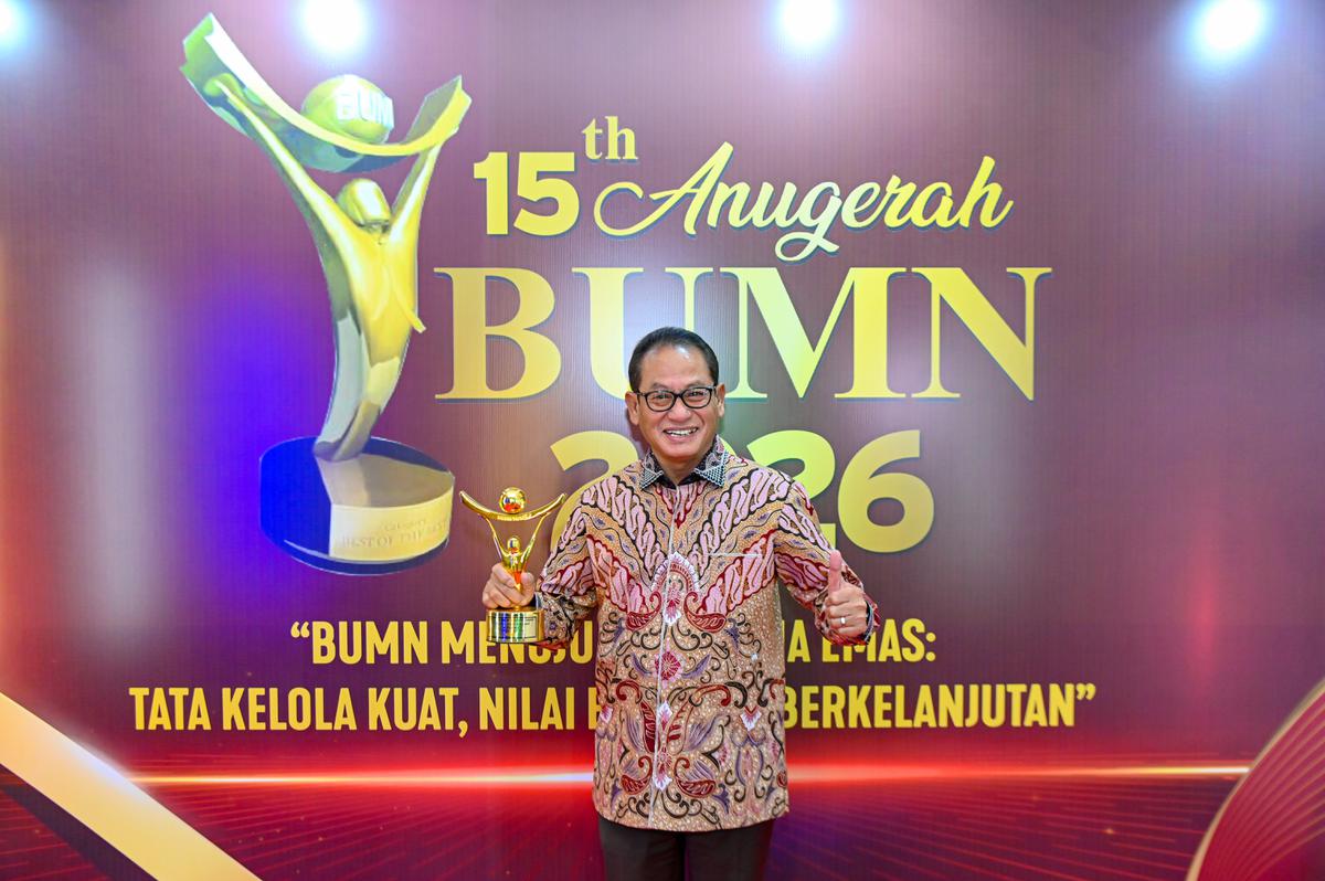Deretan Inovasi Pupuk Kaltim Dorong Pertumbuhan Perusahaan dan Perkuat Daya Saing