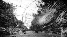 Kronologi Tabrakan Beruntun 3 Kendaraan di Tol Senayan