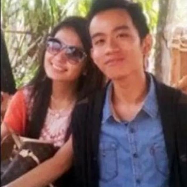 6 Potret Perjalanan Cinta Gibran dan Selvi Ananda, Pacaran Hingga Punya 2 Anak