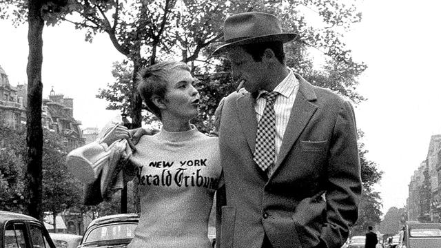 Breathless / À Bout de Souffle (1960)
