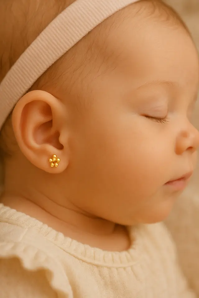 3. Anting Loop End