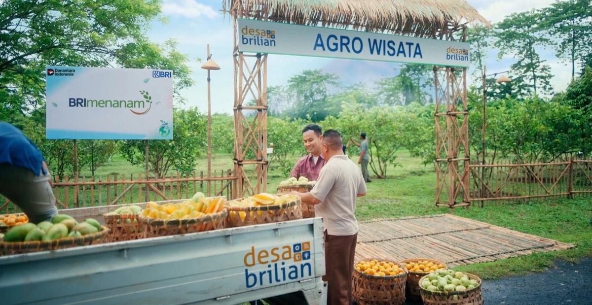 Program Desa BRILiaN BRI