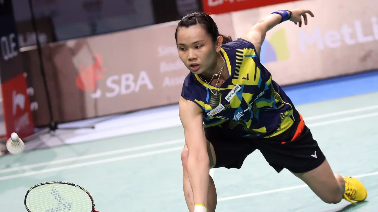 Tai Tzu Ying 