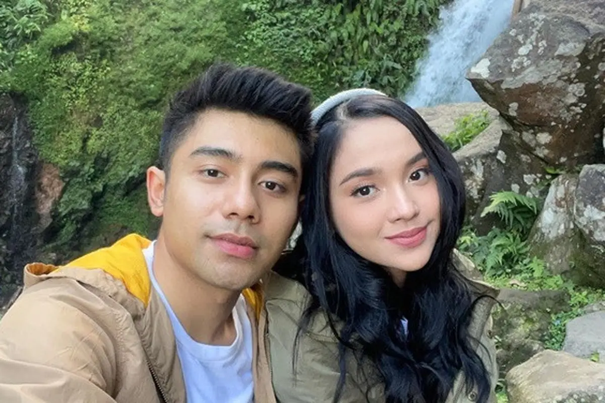 Go Public, Ini 6 Potret Kebersamaan Lyodra Ginting dan Riza Syah