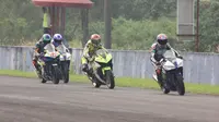 Komunitas Makin Ramai Ikut Yamaha Sunday Race