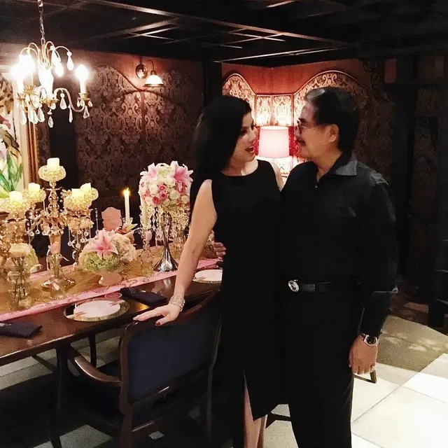 Diterpa Isu Cerai, Ini 6 Potret Kenangan Hotma Sitompul dan Desiree Tarigan