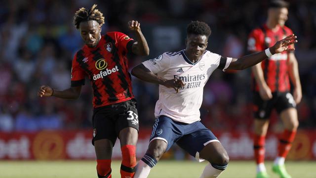 Foto: Tottenham dan Arsenal Menang di Liga Inggris, Harry Kane Lewati Rekor Gol Aguero dan The Gunners Ulang Rekor 18 Tahun Lalu