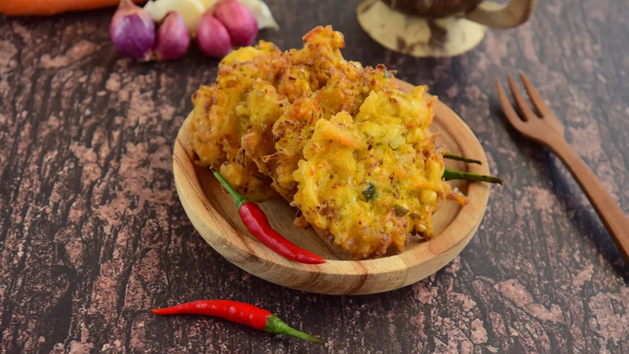 Bakwan Jagung