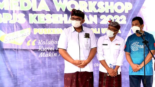 Puskesmas Bangli Utara, Bali