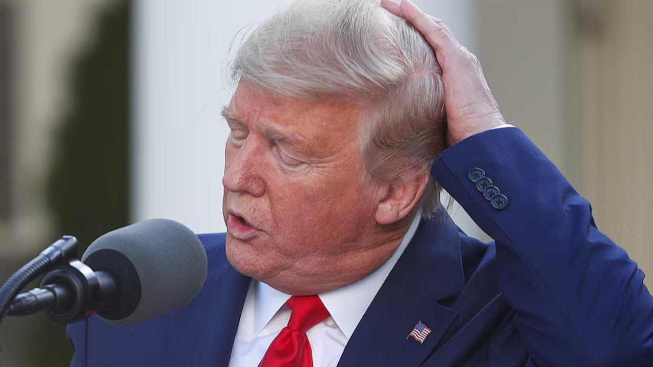 Kebijakan Tarif Donald Trump Bikin Ekonomi Amerika Serikat Hancur Lebur, Lebih Buruk dari Perang Dunia II