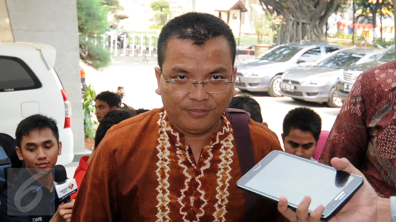 20151005-Denny Indrayana-Jakarta