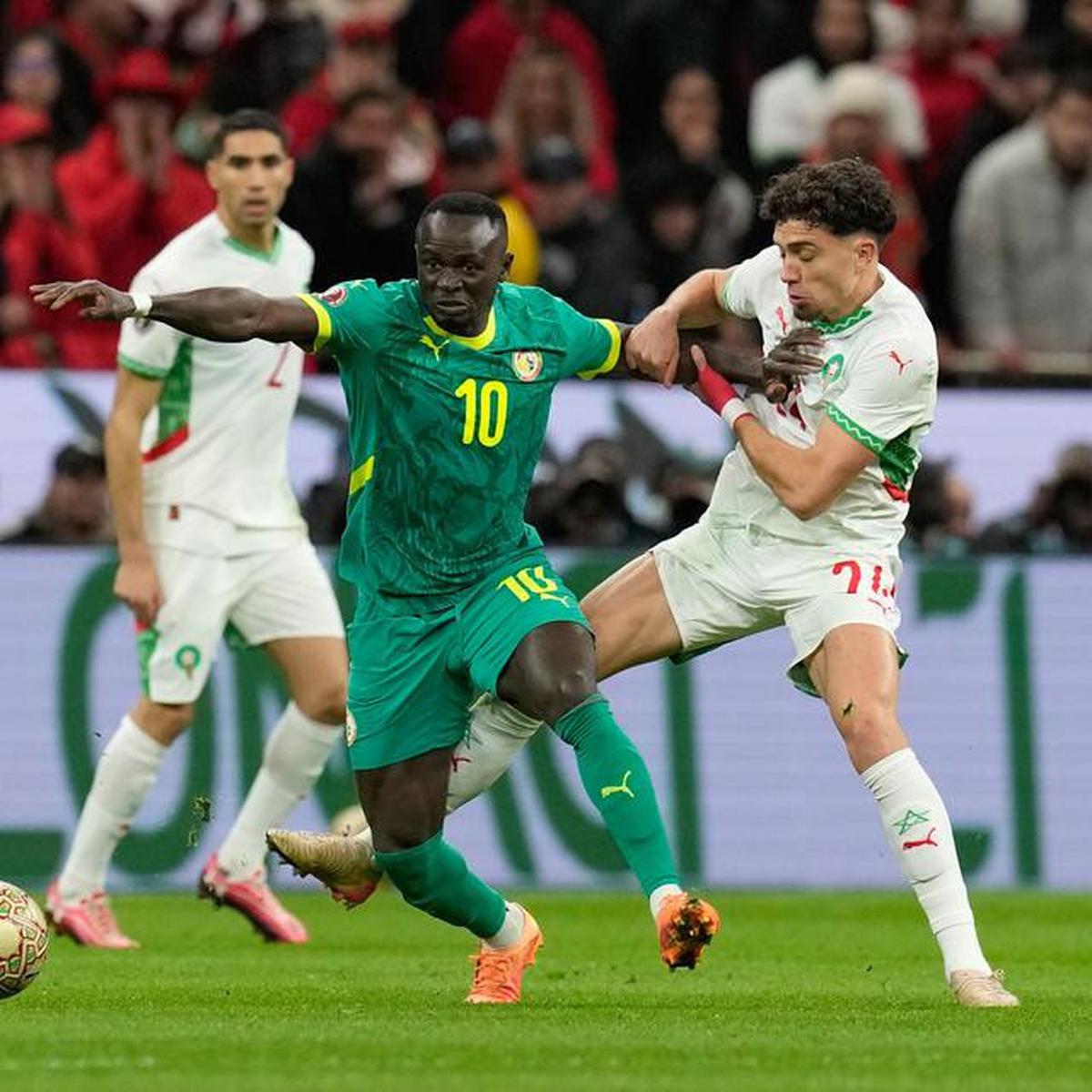 Reaksi Keras Sadio Mane Setelah Gelar Piala Afrika 2025 Milik Senegal Dicabut