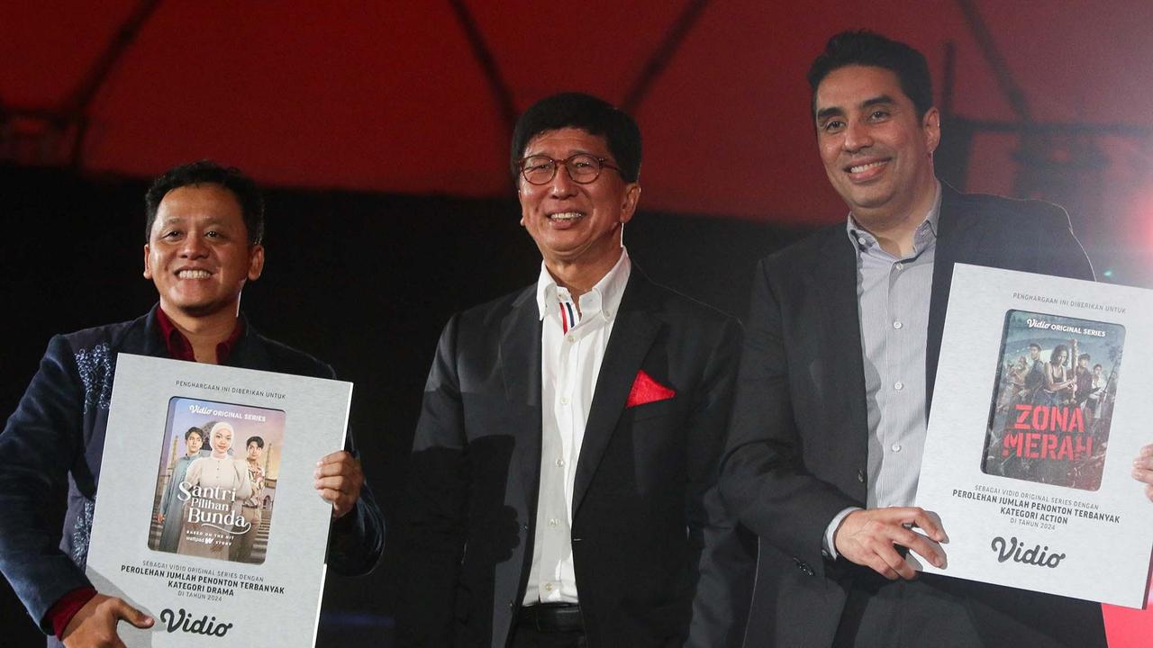 Meet & Greet Gratis di Vidio Penasaran 2025