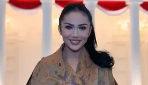 Kris Dayanti Ungkap Pesan Terakhir Guruh Soekarnoputra
