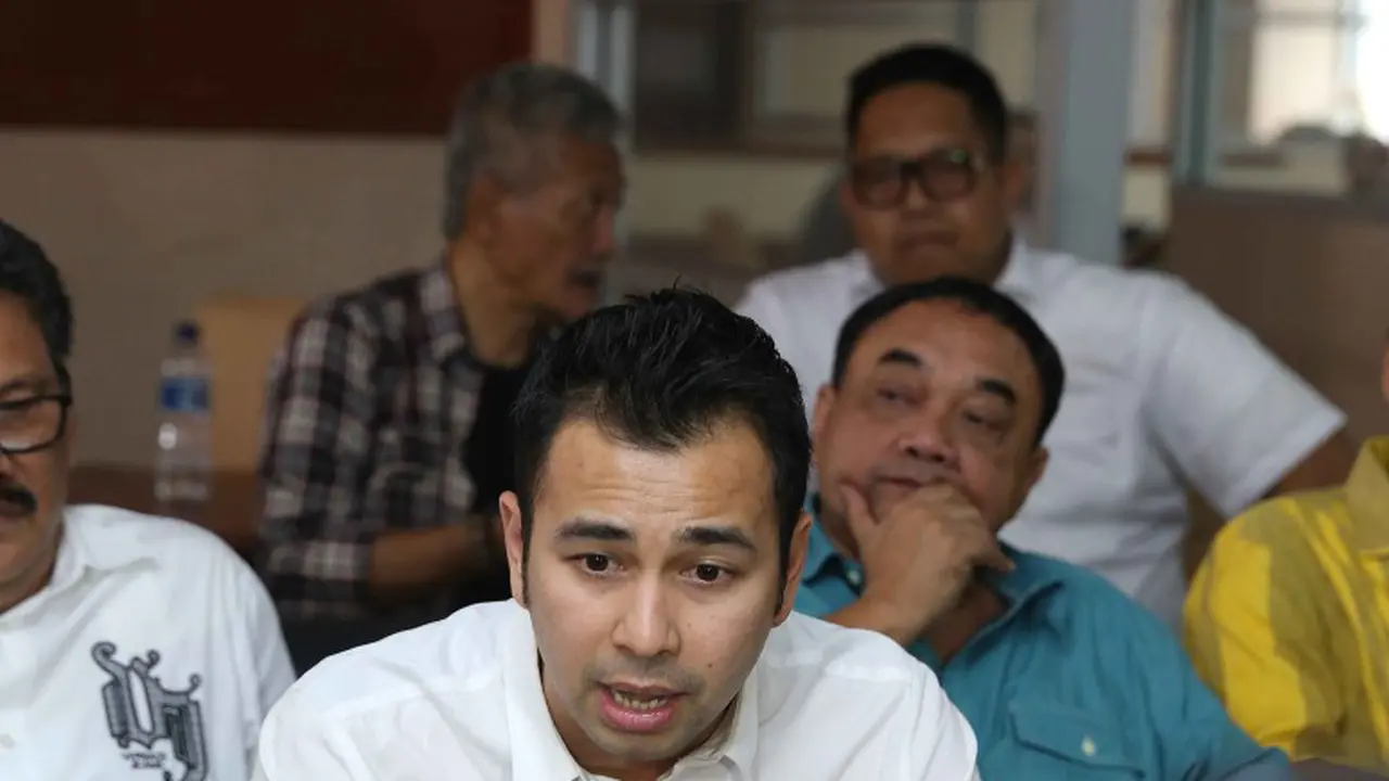 [Bintang] Raffi Ahmad