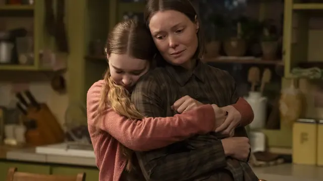 Serial Carrie. (dok Prime Video)