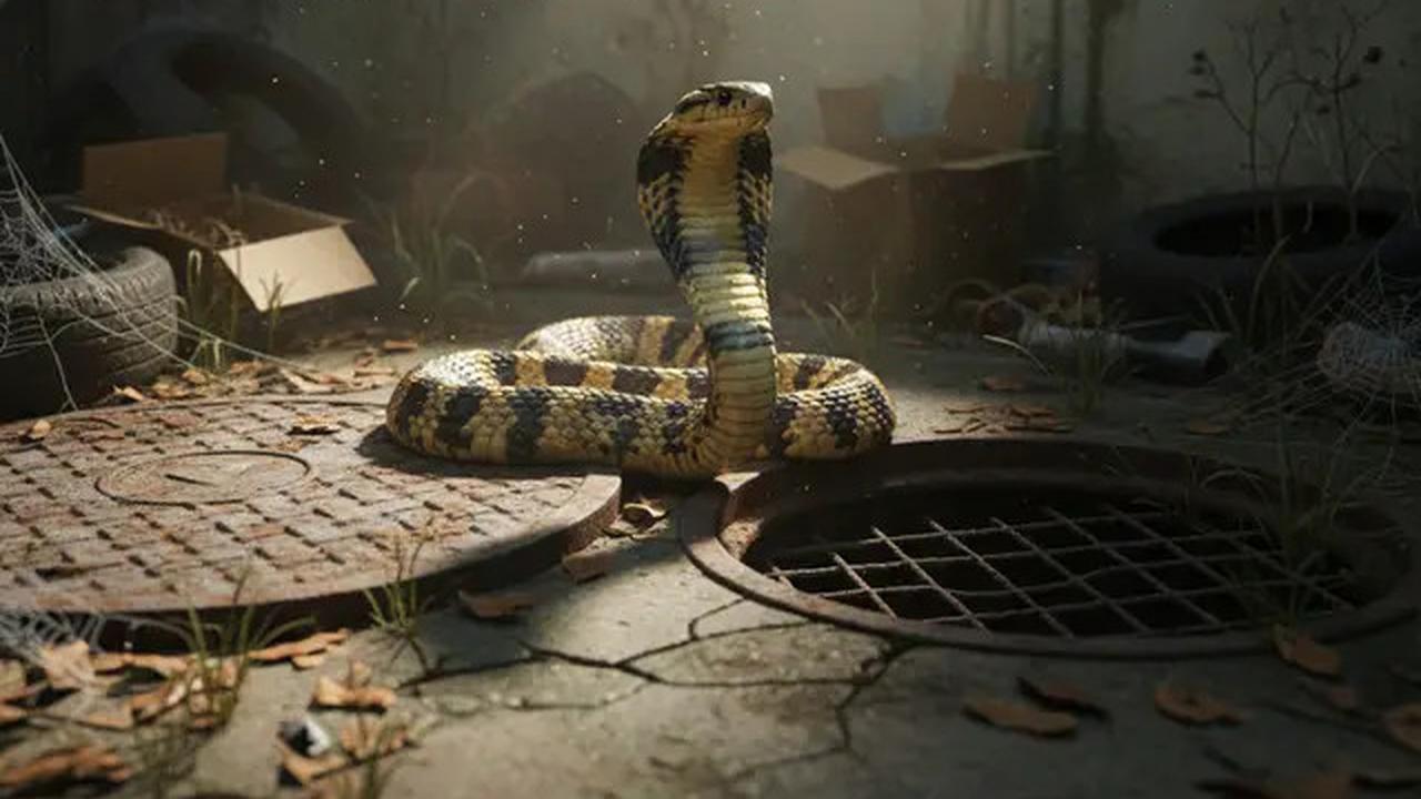 7 Kesalahan di Kebun yang Bisa Mengundang Ular Kobra ke Rumah
