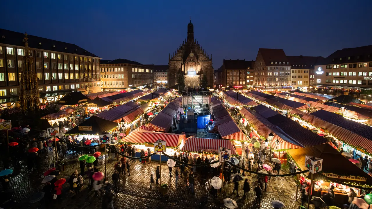 Pasar Natal Tertua di Jerman Batal Digelar, Pertama Kalinya Setelah Perang Dunia II