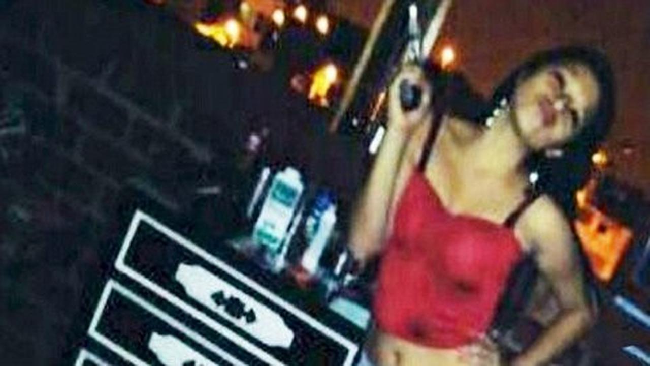 Masih 18 tahun, gadis ini sudah jadi bos gang mafia di Peru