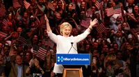 Fakta Unik Hillary Clinton, Perempuan Pertama yang Jadi Capres AS