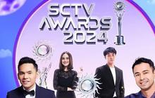 Daftar Lengkap Pemenang SCTV Awards 2024, Rizky Nazar dan Cut Syifa Jadi Paling Banyak Borong Piala